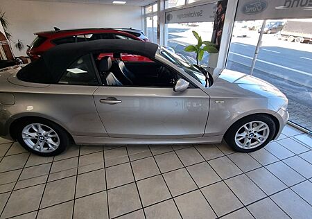 BMW 118i Cabrio