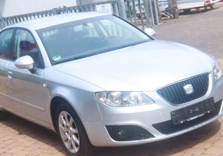 Seat Exeo Lim. Style Diesel EURO 5