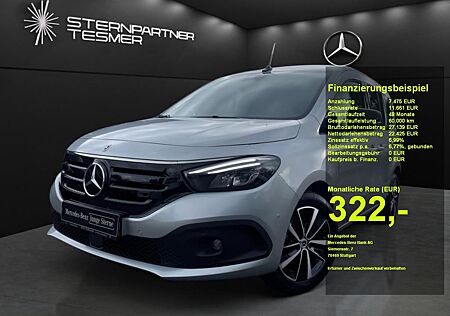 Mercedes-Benz EQT 200 LENKRADHZG+LED+FRONTSCHEIBENHZG+KAM+NAVI