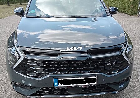 Kia Sportage 1.6 T-GDI EcoDyn. 132kW GT-line DCT...