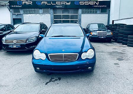 Mercedes-Benz C 200 C 200T Kompressor AUTOMATIK RHD EXPORT