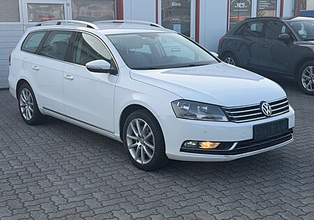 VW Passat Variant Volkswagen Highline