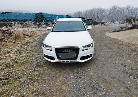 Audi A4 3.0 TDI (DPF) S tr. quat. Ambiente Avant ...