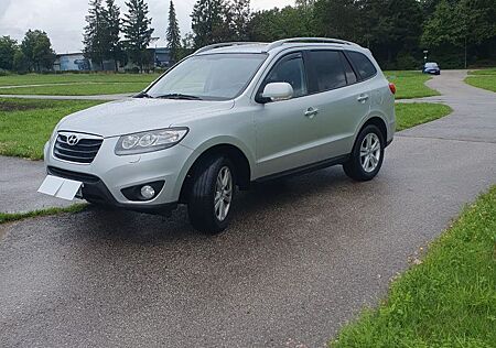 Hyundai Santa Fe 2.2 CRDi Premium 4WD Automatik Premium