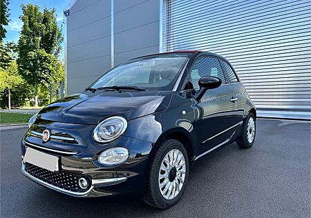 Fiat 500C Neuwertige Zustand