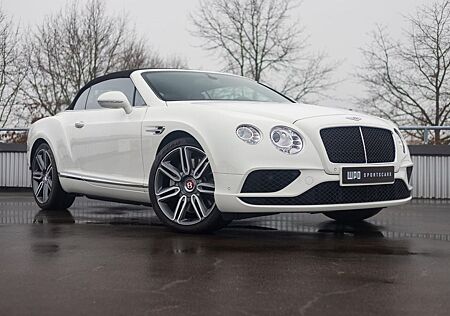 Bentley Continental GTC 4.0 V8 (1e eigenaar, nieuwstaat)