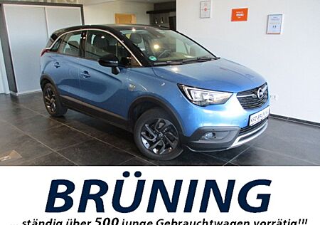 Opel Crossland X Crossland 1.2 Turbo 120 Jahre Navi SHZ Alu PDC