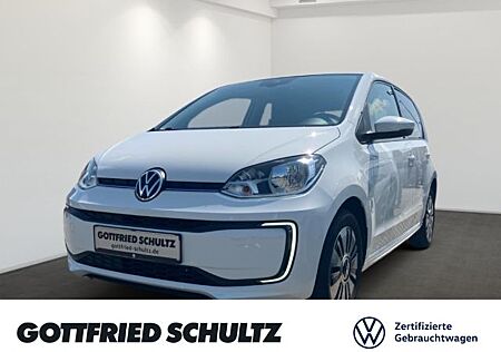 VW e-up! Volkswagen up e-up! move up! United rear view DAB SHZ Maps