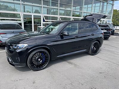ALPINA XD3 NP 115.000 incl. Alpina WR + Standheizung!