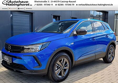 Opel Grandland X Grandland 1.2 Turbo Aut. Business Edition LED PD
