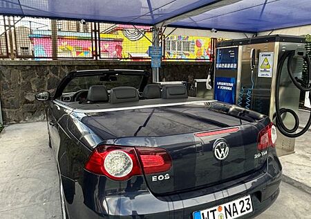 VW Eos Volkswagen Cabrio 2.0 TDI