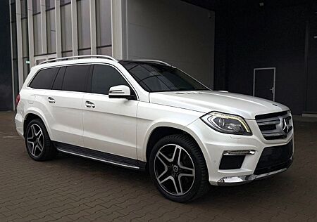 Mercedes-Benz GL 55 AMG AHK Sitzlüftung