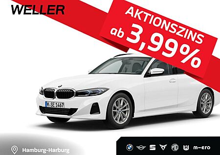 BMW 318dA T LivePro,AdLED,Sportsi,AHK,Kam,Harman/K