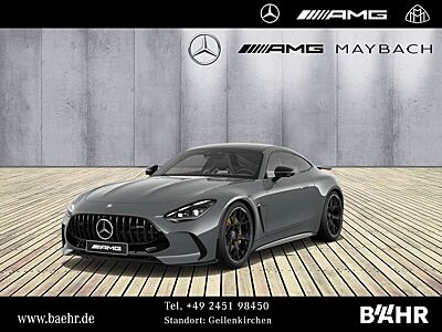 Mercedes-Benz GT 63 AMG 4M+ Night/Premium Plus/Burmester/Aero