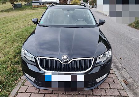 Skoda Octavia 2.0 TDI Joy Combi Joy
