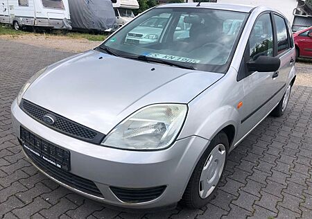 Ford Fiesta Viva X Klima 5 Türig Euro 4 Tüv 06 / 2026