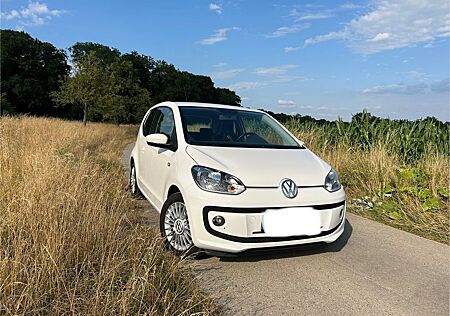 VW Up Volkswagen ! 1.0 55kW BlueMotion Technology high ! ...