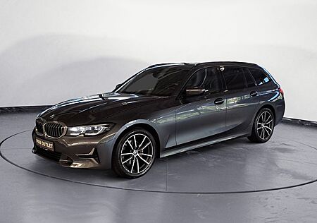 BMW 320d Touring Luxury Line Head Up Laser AHK Stand