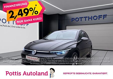 VW Golf Volkswagen 2.0 TDI DSG GOAL NAVI AHK KAMERA LED