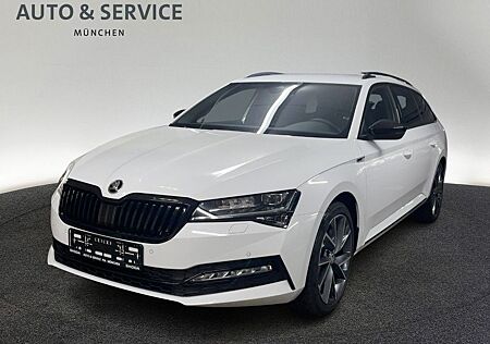 Skoda Superb Combi 2.0 TSI DSG Sportline ACC|NAVI|SHZ