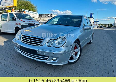 Mercedes-Benz C 320 C -Klasse Lim. CDI*Automatik