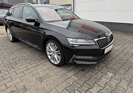 Skoda Superb Combi L&K 4x4 Pano Leder