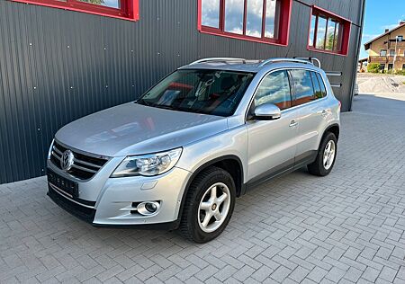 VW Tiguan Volkswagen Sport&Style 4Motion *PANO*SHZ*AHK*RFK*VB*
