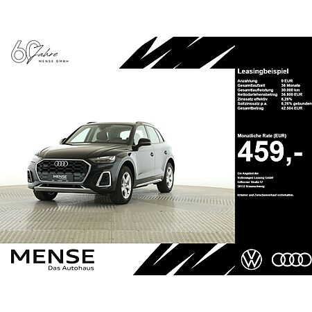 Audi Q5 leasen