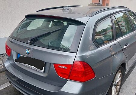 BMW 316d Touring -