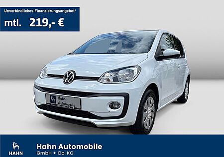VW Up Volkswagen ! 1.0 move ! Climatr GRA CAM Sitzh Bluetooth