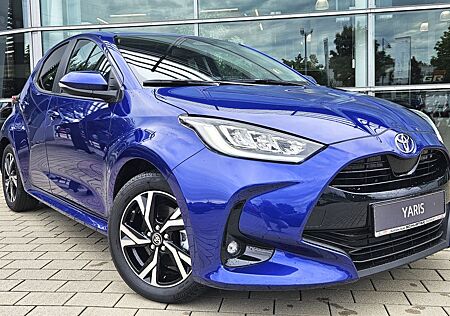 Toyota Yaris Hybrid 116 1.5 VVT-i Teamplayer