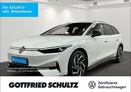 VW ID.7 Volkswagen Tourer Pro LED APP AHK HUD AreaView