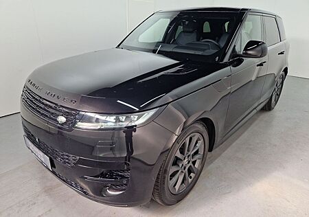 Land Rover Range Rover Sport D250 SE Pano Black Komfort