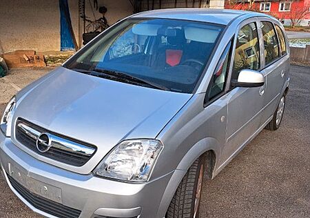 Opel Meriva 1.7 edition