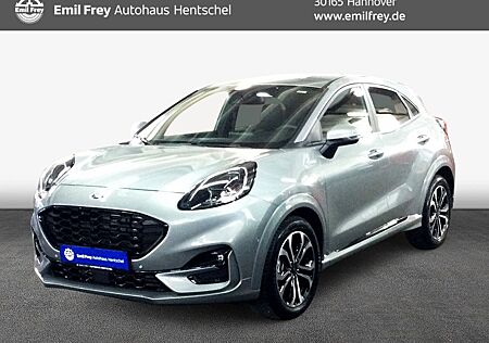 Ford Puma 1.0 EcoBoost Hybrid Aut. ST-LINE X