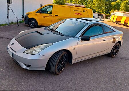 Toyota Celica 1.8 - Schiebedach - Folierung