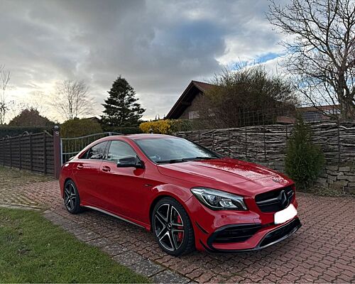 Mercedes-Benz CLA 45 AMG SPEEDSHIFT DCT 4MATIC AMG
