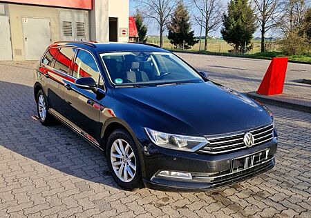 VW Passat Variant Volkswagen 2.0 TDI Comfortline Variant BMT