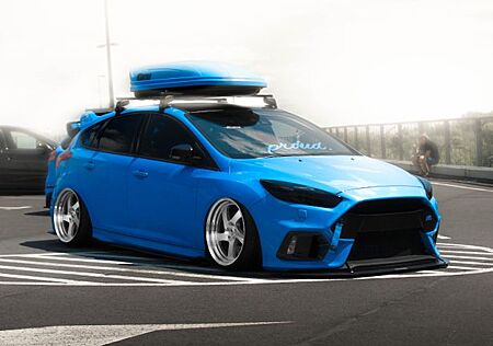 Ford Focus 2,3 EcoBoost 257kW RS Allrad RS