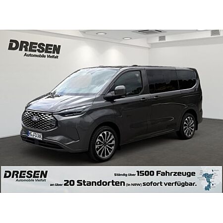 Ford Tourneo Custom leasen