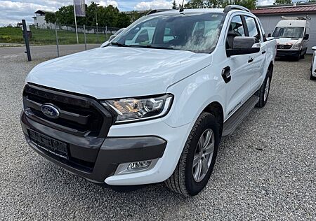Ford Ranger Wildtrak Doppelkabine 4x4
