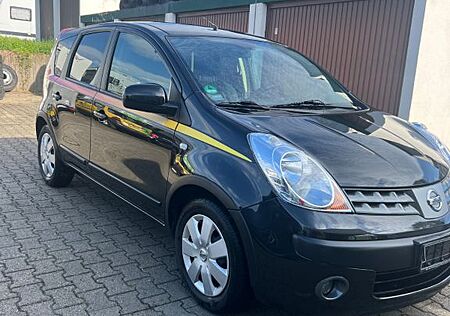 Nissan Note visia 1.4 visia