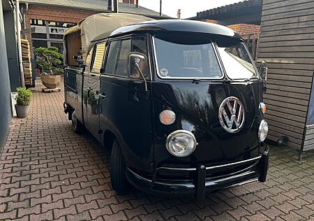 VW T1 Volkswagen Doppelkabine