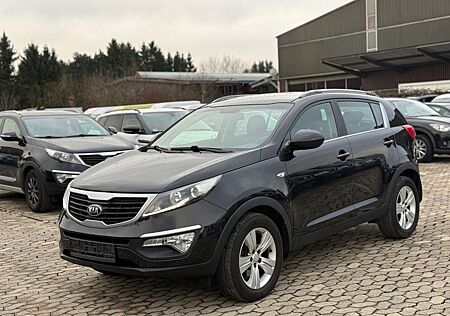Kia Sportage 2WD