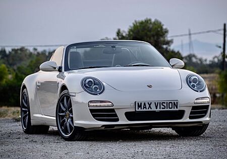 Porsche 911 Urmodell 911 Carrera 4s Cabriolet