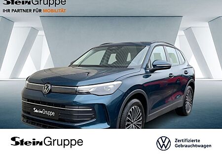 VW Tiguan Volkswagen Life APP+DAB+AHK+VIRT+ACC+LED+NAVI+PDC