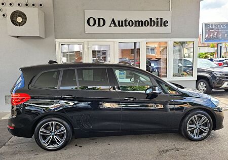 BMW 2er 218d Gran Tourer Aut. Sport Line "Navi/RFK/HUD