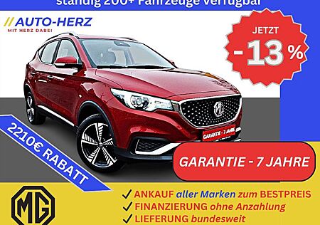 MG ZS EV CCS Luxury Leder+LED+Pano+PDC+360°Kam