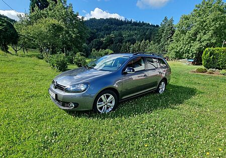VW Golf Volkswagen 1.6 TDI MATCH Variant MATCH