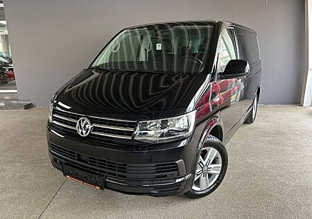 VW T6 Multivan Volkswagen Tempomat/Navi/Leder/7-Sitz/DSG/PDC/SHZ/AHK/150PS